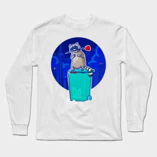 Romantic Toronto Long Sleeve T-Shirt